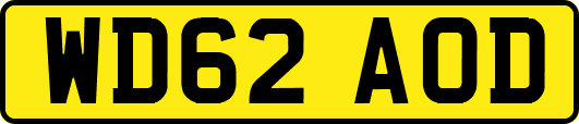 WD62AOD