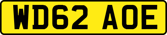WD62AOE