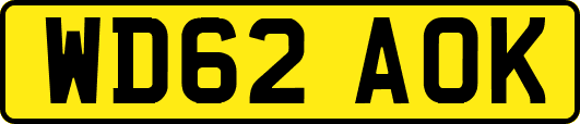 WD62AOK