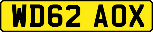WD62AOX