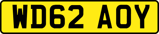 WD62AOY