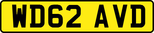 WD62AVD
