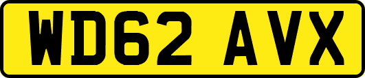 WD62AVX