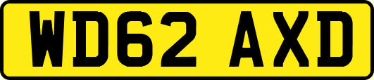 WD62AXD