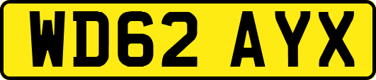 WD62AYX