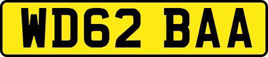WD62BAA