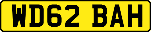 WD62BAH