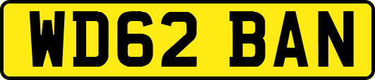 WD62BAN