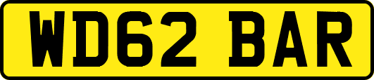 WD62BAR