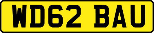WD62BAU