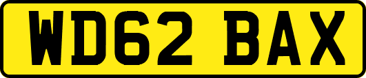 WD62BAX
