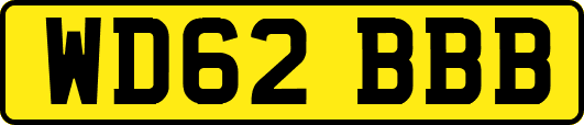 WD62BBB