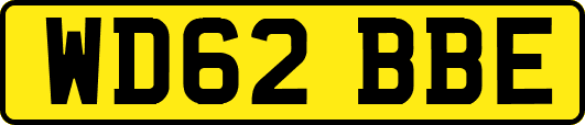 WD62BBE