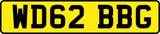 WD62BBG