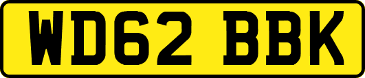 WD62BBK