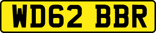 WD62BBR