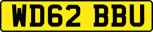 WD62BBU