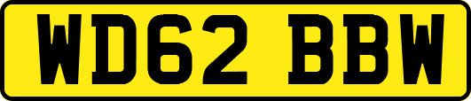 WD62BBW
