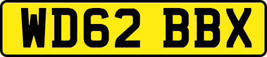 WD62BBX