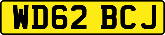 WD62BCJ