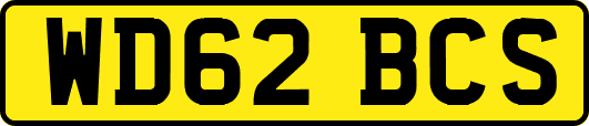 WD62BCS