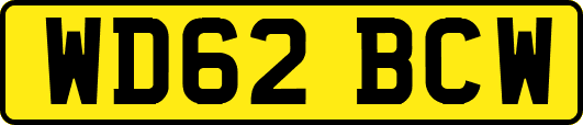 WD62BCW