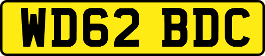 WD62BDC