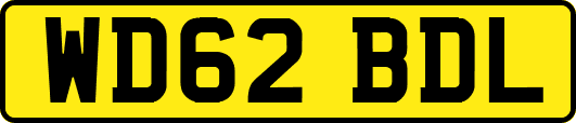 WD62BDL