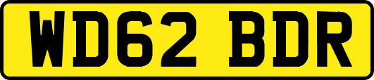 WD62BDR