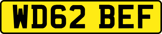 WD62BEF