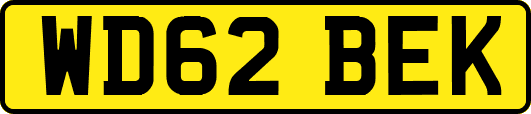 WD62BEK