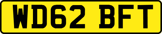 WD62BFT