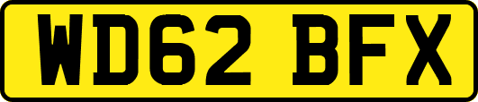 WD62BFX