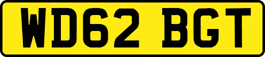 WD62BGT