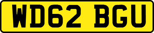 WD62BGU