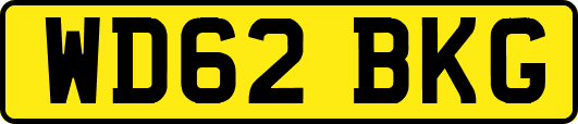 WD62BKG