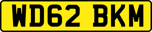 WD62BKM