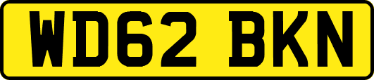 WD62BKN