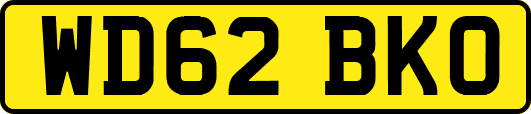 WD62BKO