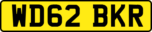 WD62BKR
