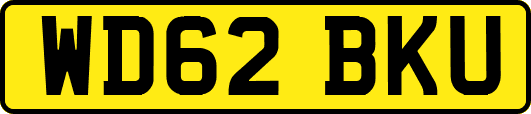 WD62BKU