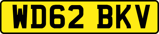 WD62BKV