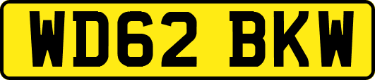 WD62BKW