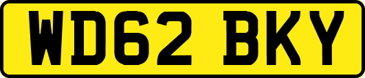 WD62BKY