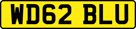 WD62BLU