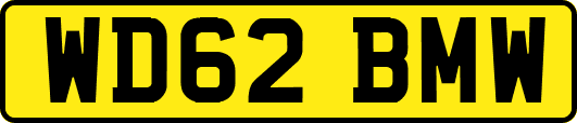 WD62BMW