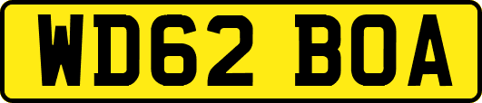 WD62BOA
