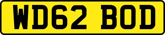 WD62BOD
