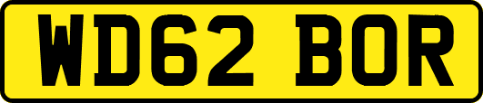 WD62BOR