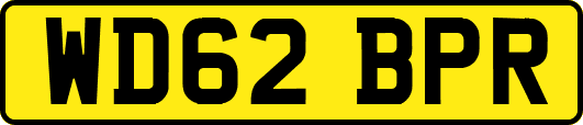 WD62BPR
